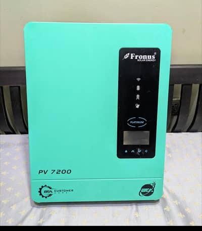 Fronus PV7200 for sale