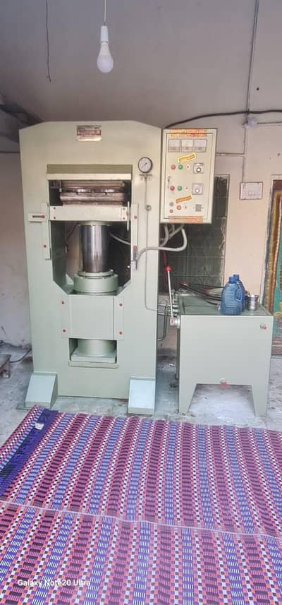 Melamine Crockery Machine full setup