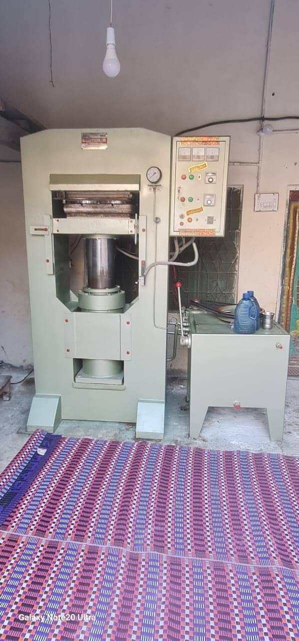 Melamine Crockery Machine full setup 0