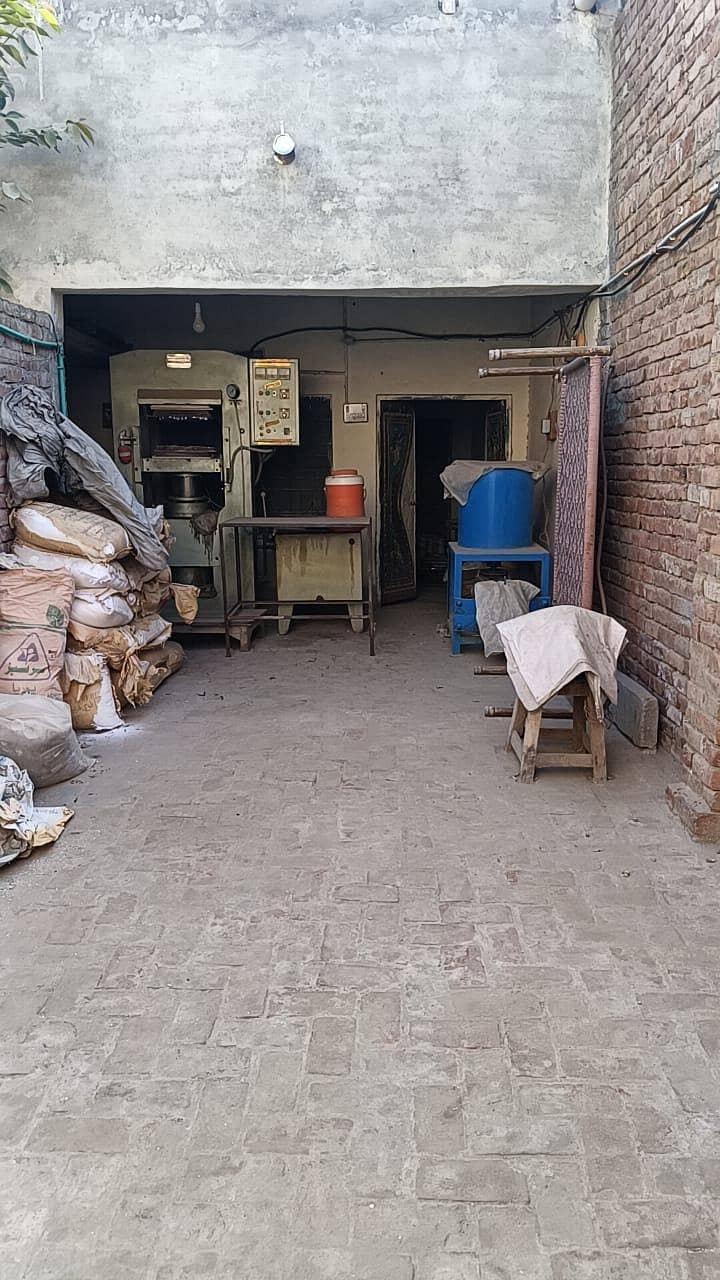 Melamine Crockery Machine full setup 1