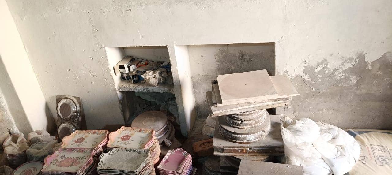 Melamine Crockery Machine full setup 2