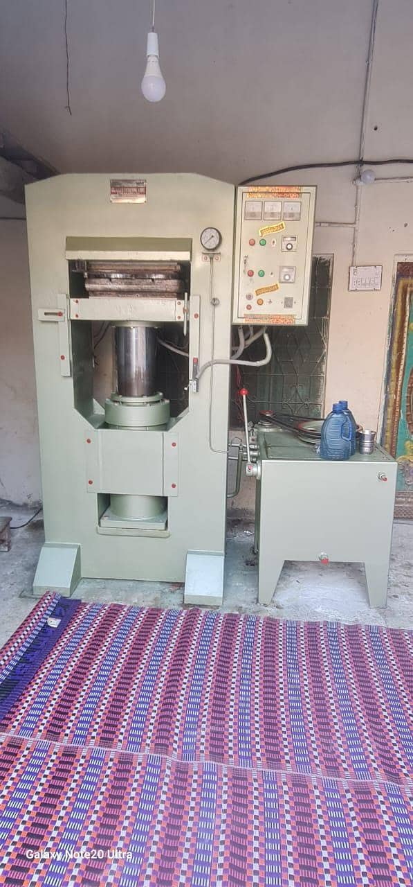 Melamine Crockery Machine full setup 4