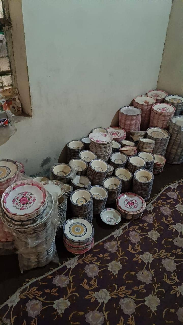 Melamine Crockery Machine full setup 5