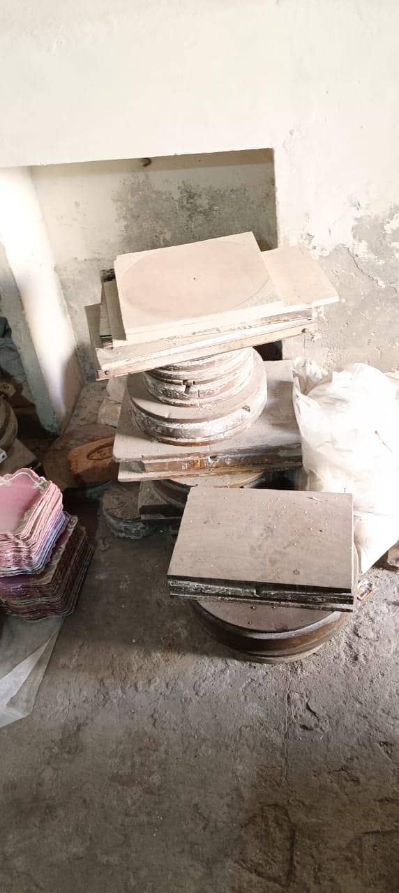 Melamine Crockery Machine full setup 10