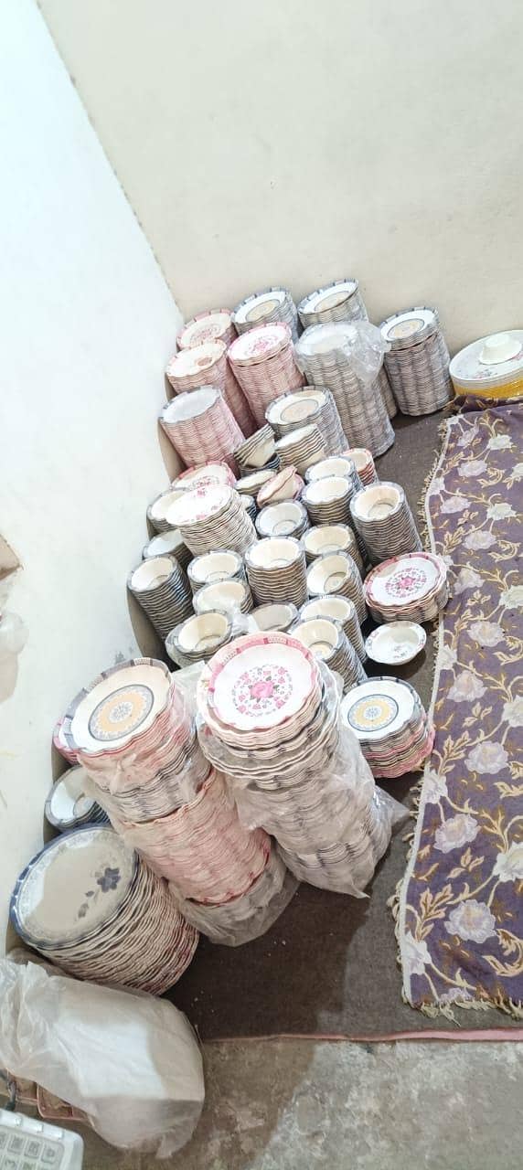 Melamine Crockery Machine full setup 11