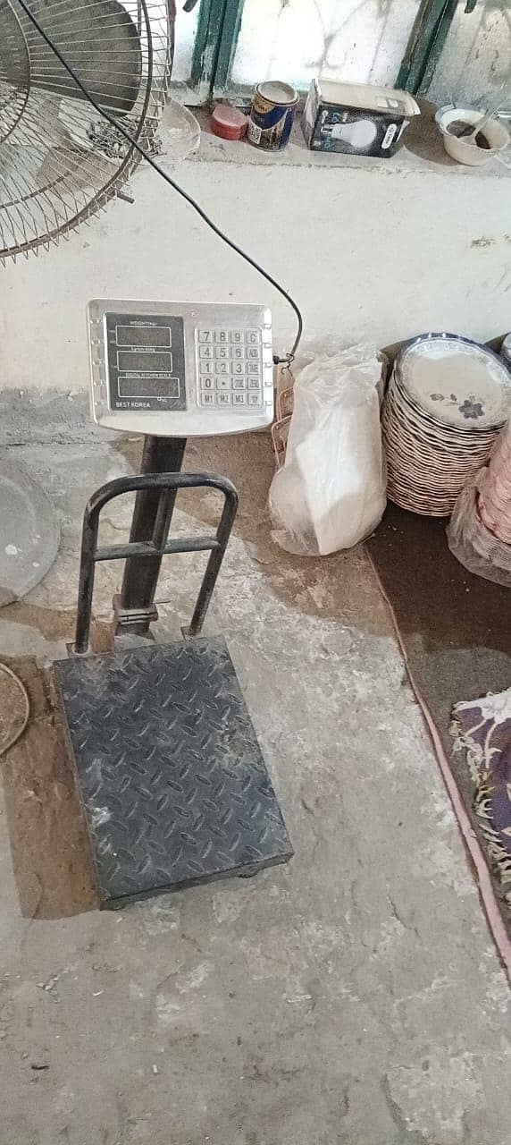 Melamine Crockery Machine full setup 13