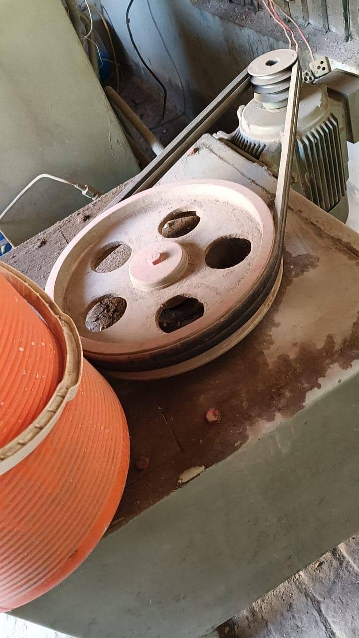 Melamine Crockery Machine full setup 14