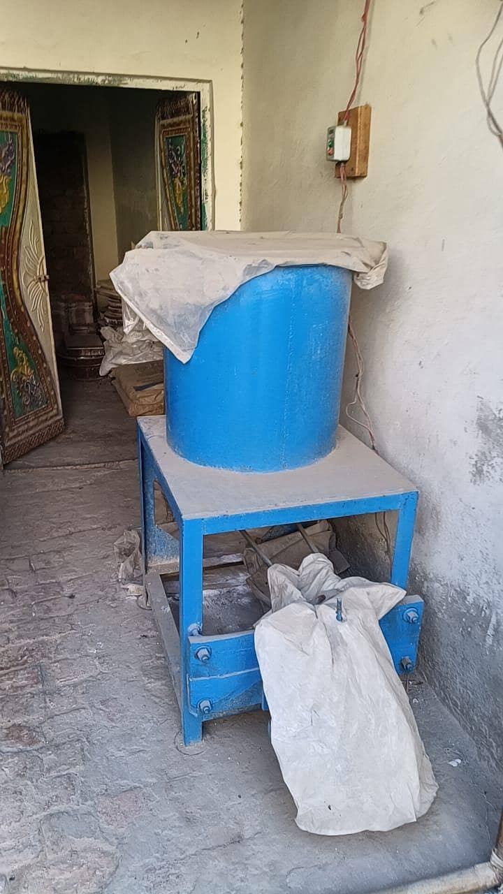 Melamine Crockery Machine full setup 17