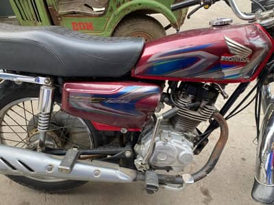 honda 125