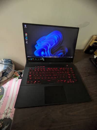 ASUS ROG ZEPHYRUS M15