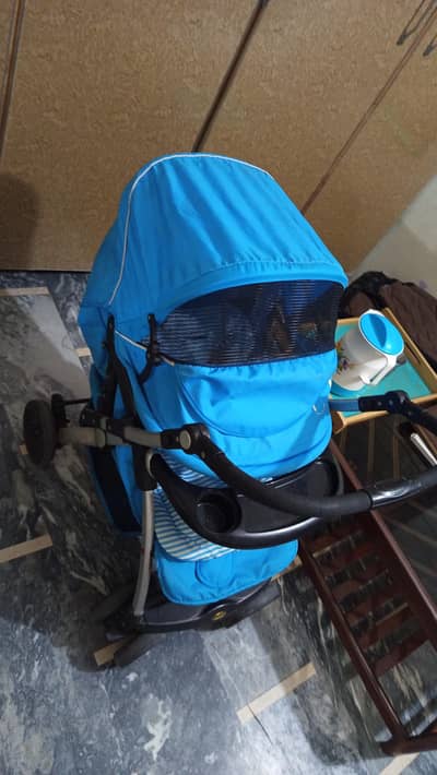 baby pram