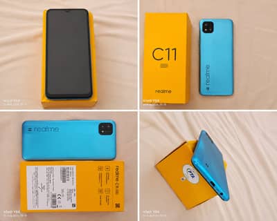 Realme C11
