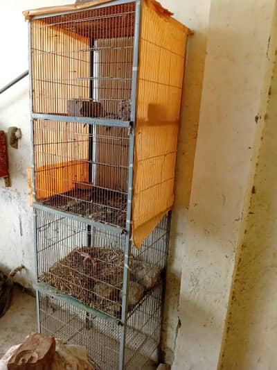 Tower Cage