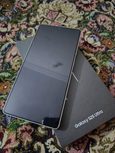 Samsung S25 Ultra 512GB