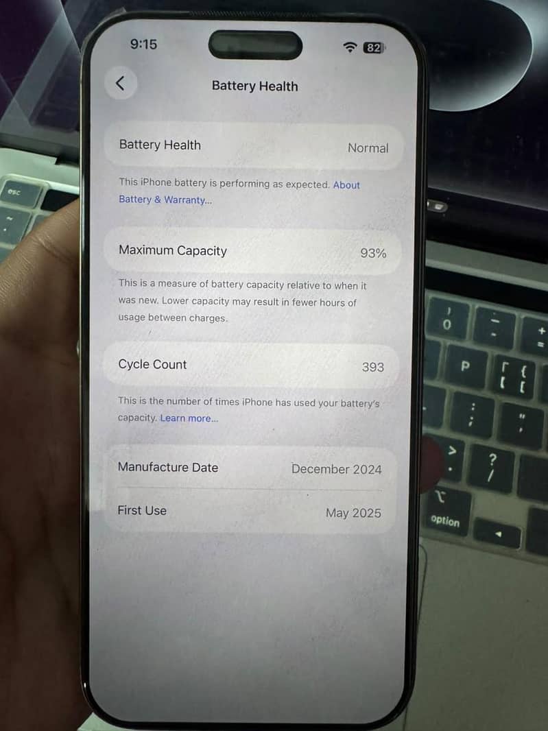 Apple iPhone 16 Pro Max 6