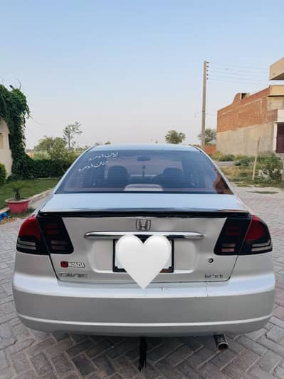 Honda Civic 2001