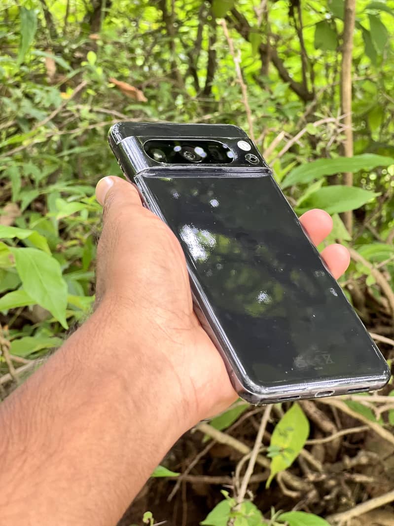 Google Pixel 8 Pro 9