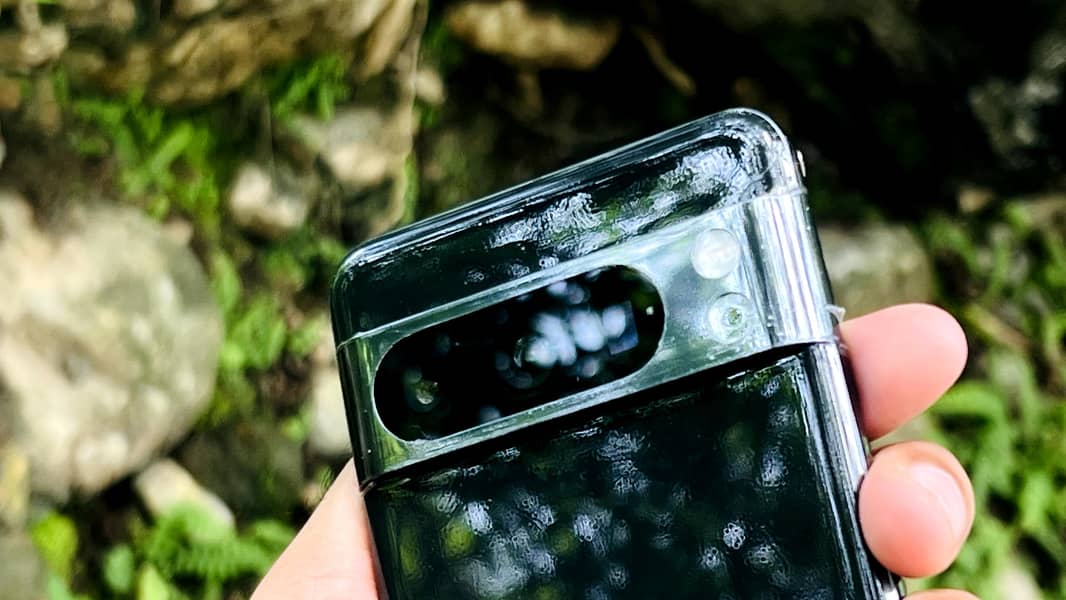 Google Pixel 8 Pro 10