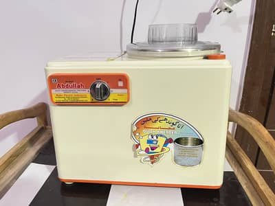 Atta machine for sale