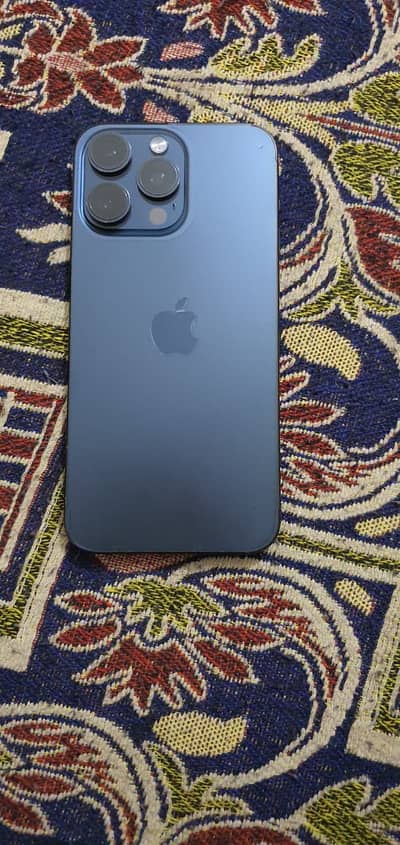 Apple iPhone 15 Pro Max