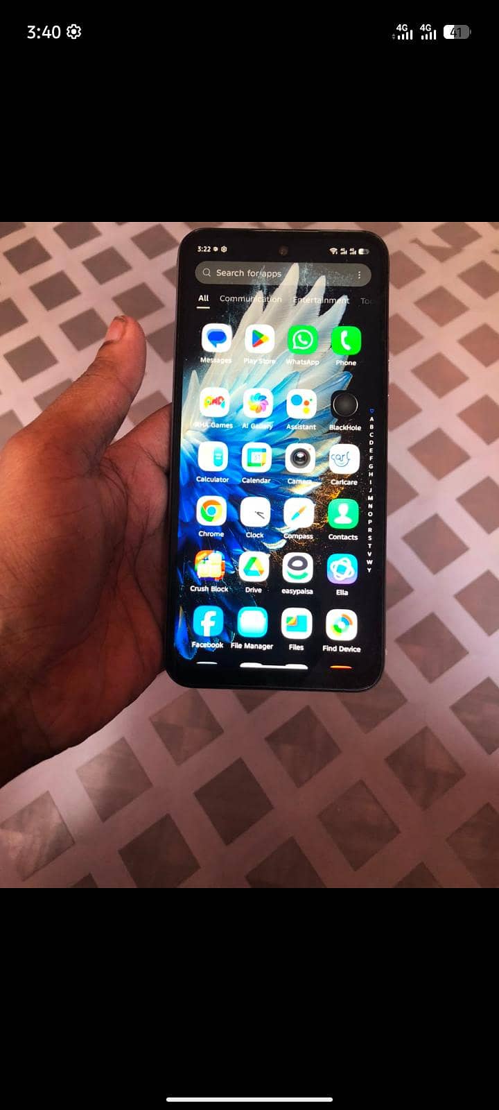 Tecno Other Model 2