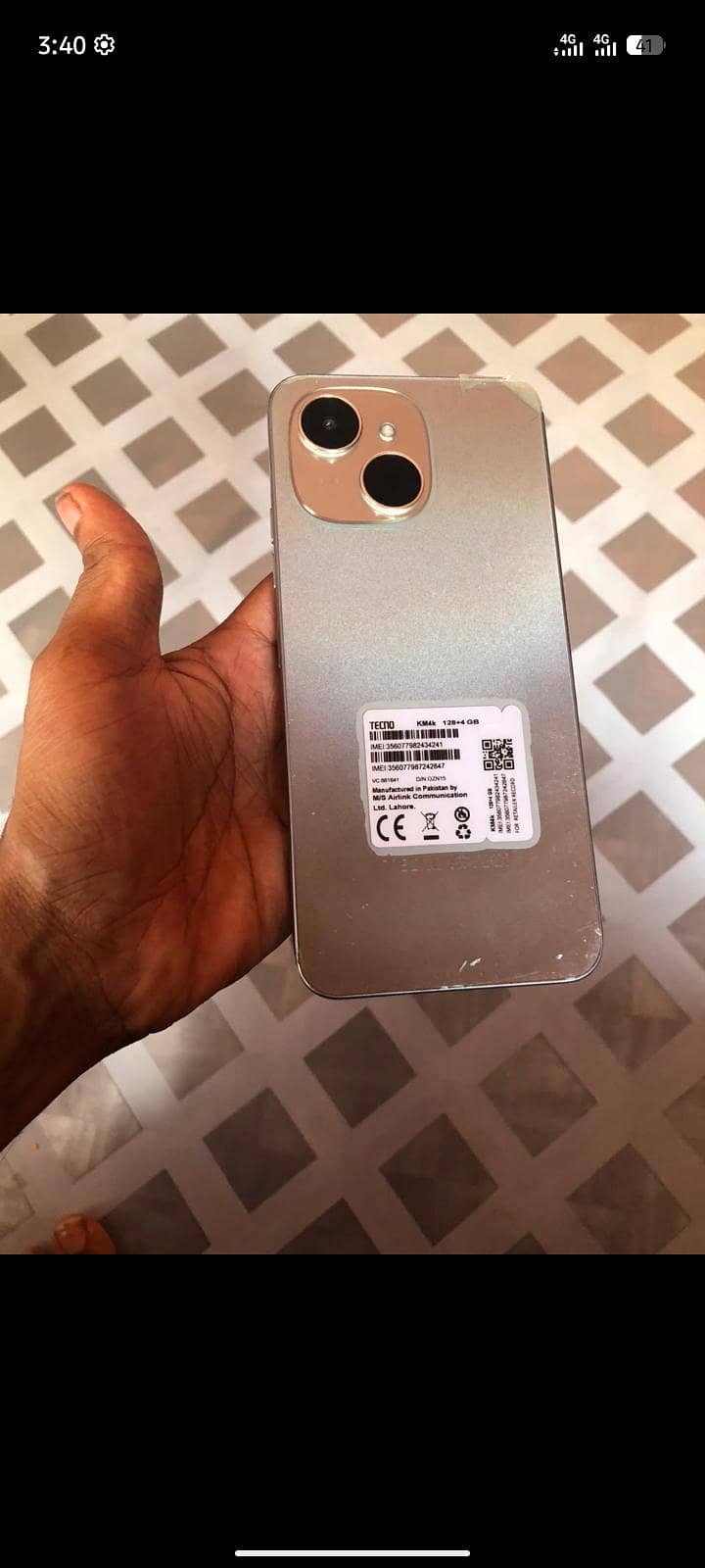 Tecno Other Model 3