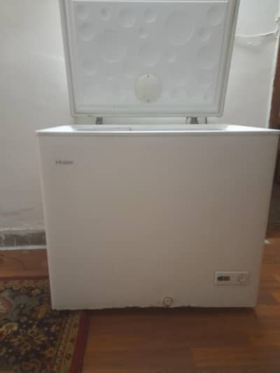 Haier Deep Freezer