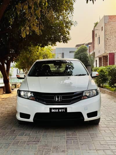 Honda City 2015