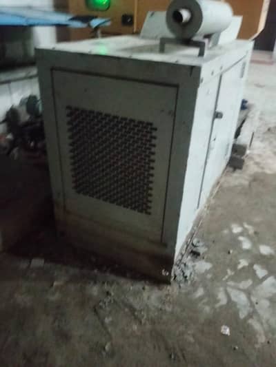 generator power zone 12kv 10x10  running condition mein hai