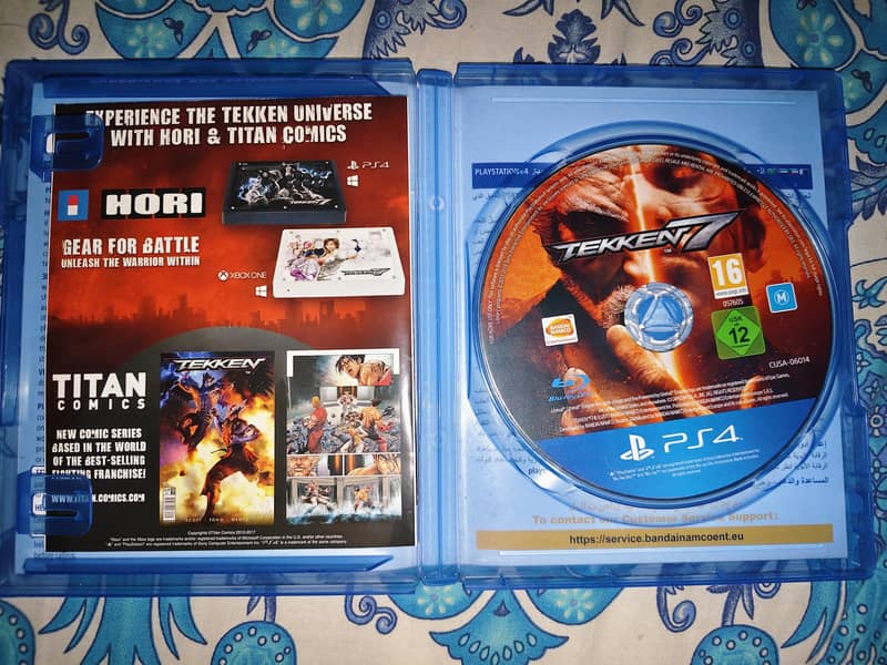 TEKKEN 7 1