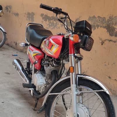 Honda 125