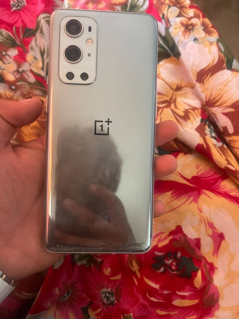 One Plus 9 Pro 3
