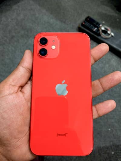 iPhone 12 Red Edition