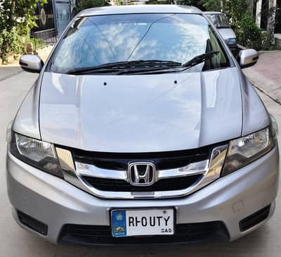 Honda City 2020 Model Prosmatec