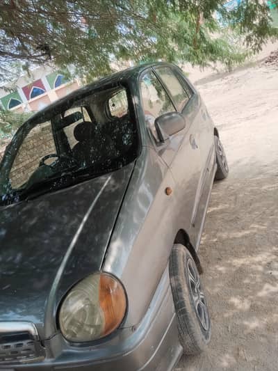 Hyundai Santro 2003