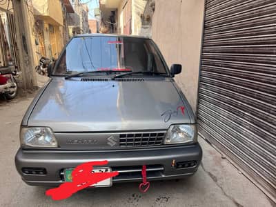 Suzuki Mehran VXR 2016