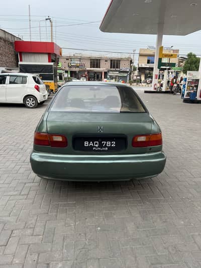 Honda Civic Dolphin EG 1995
