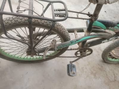 thora kqam he cyclemein 500 tk ka