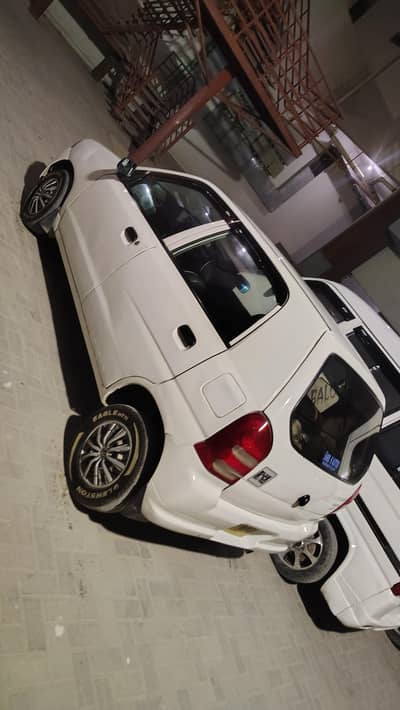 Suzuki Alto In Good Condition Car