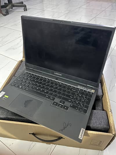Lenovo legion 5 15IMH05H MOTHERBOARD DEAD NOT WORKING