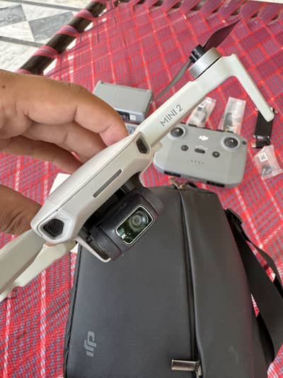 Dji Mini 2 4k  complete box