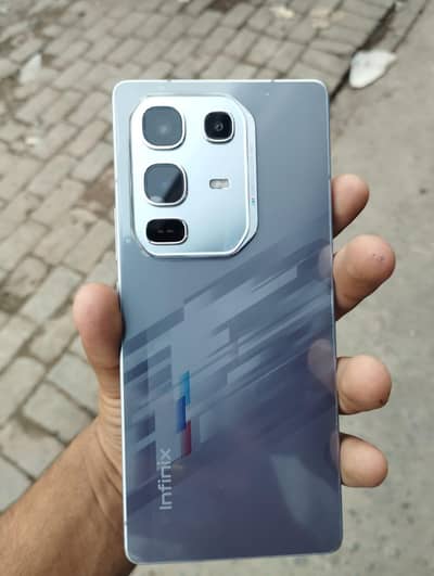 Infinix Hot 50 Pro