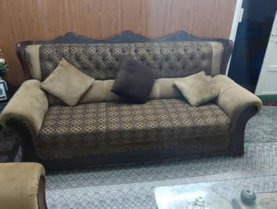 seven seater sofa set
