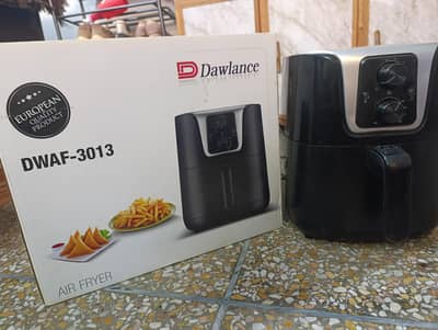 dawlance air fryer (dwaf-3013)