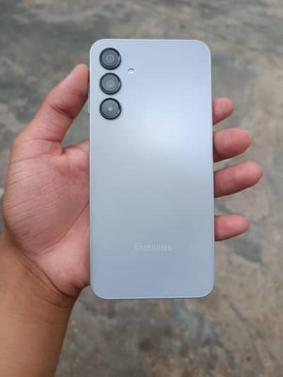Samsung Mobile A16 256gb contact 03428500699