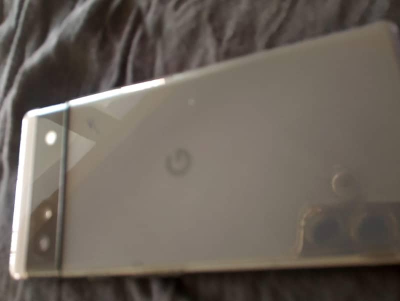 Google Pixel 6a 0