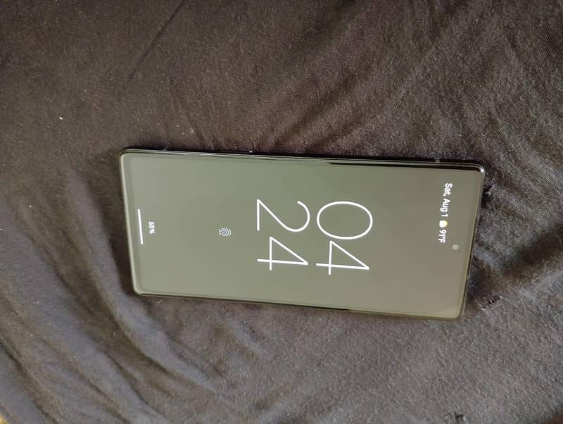 Google Pixel 6a 1
