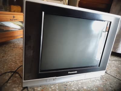 Panasonic 21" Flat screen TV Very Good Working Condition