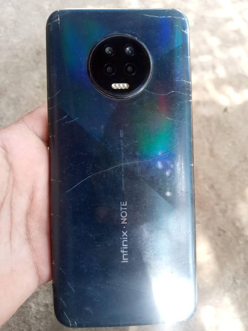 Infinix Note 7 1