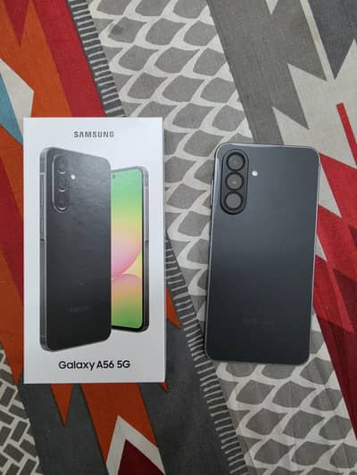 Samsung Mobile A56 5g